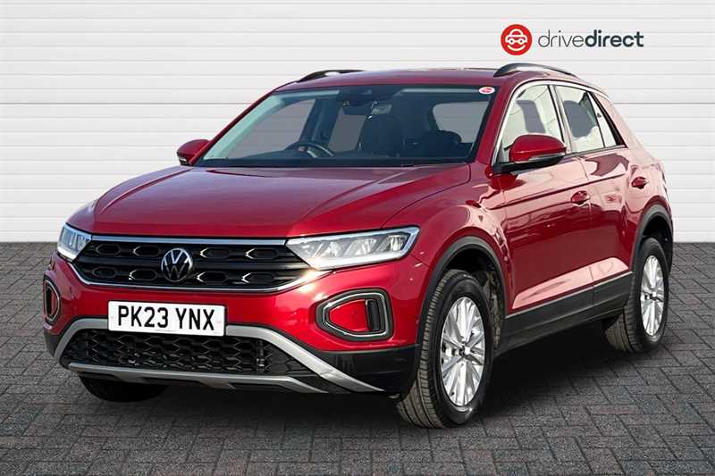 Used Volkswagen T-Roc 2023 for sale - 78174794: Photo 7