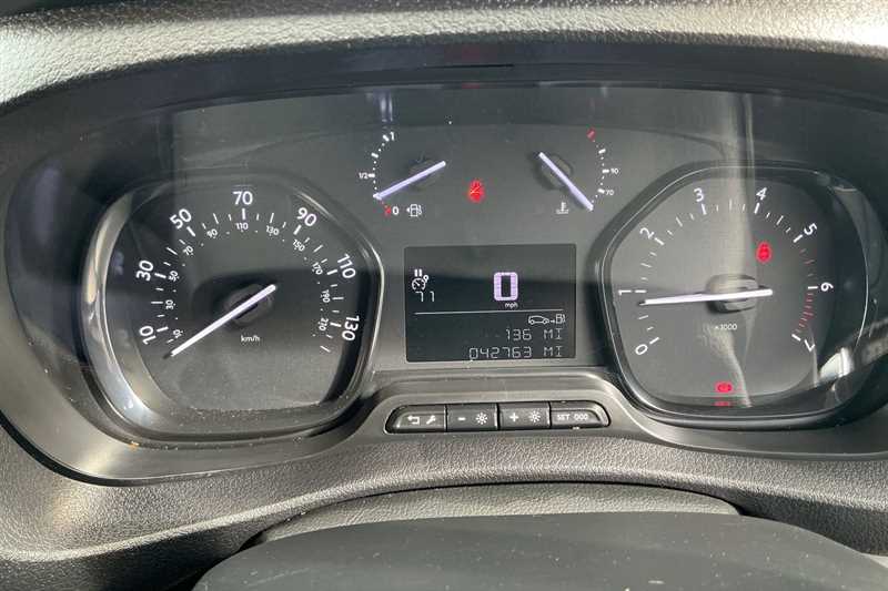 Used Vauxhall Vivaro 2023 for sale - 78160505: Photo 20