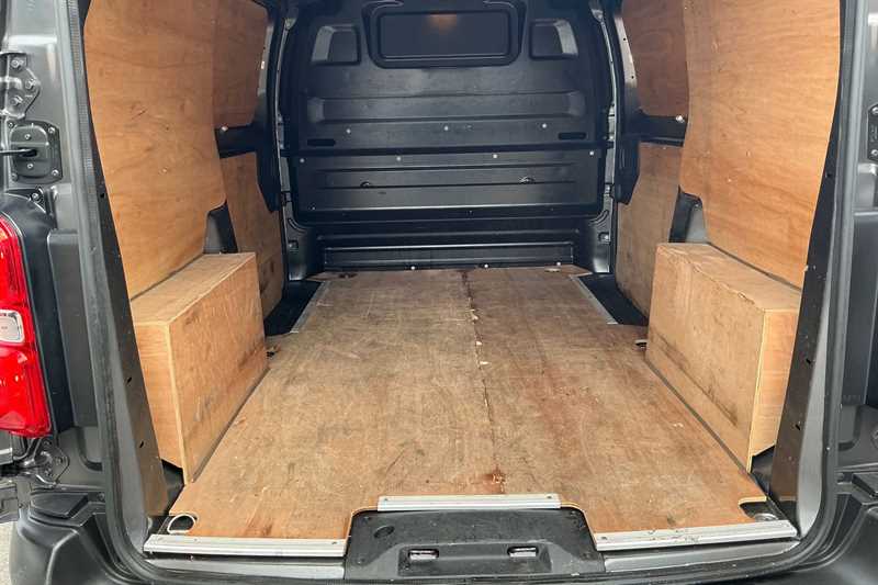 Used Vauxhall Vivaro 2023 for sale - 78160505: Photo 25