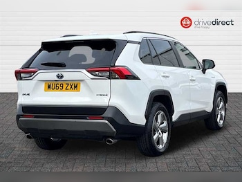 Used Toyota RAV4 2019 for sale - 78308506: Photo
