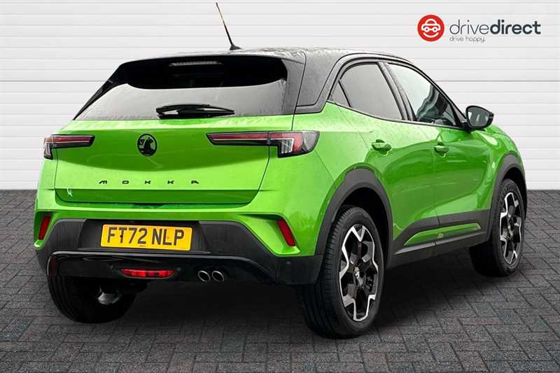 Used Vauxhall Mokka 2023 for sale - 77390423: Photo 3