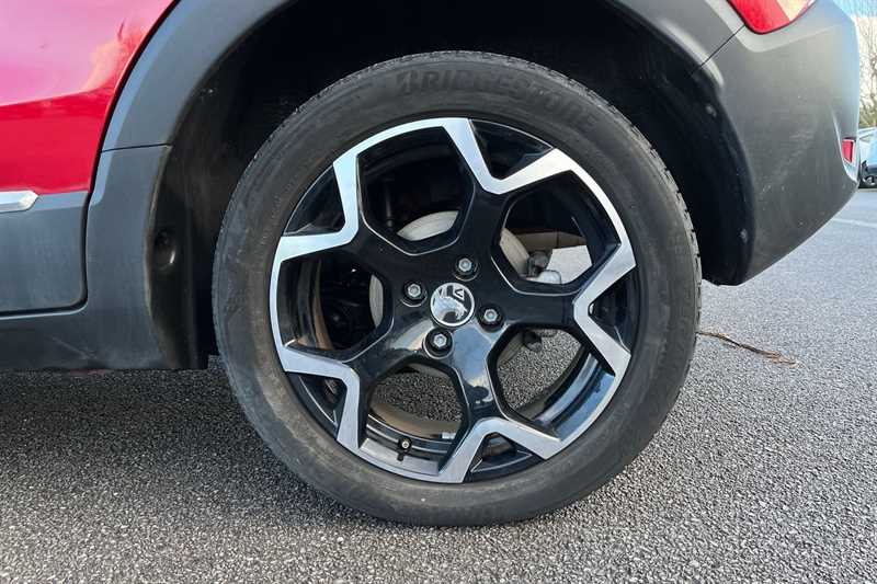 Used Vauxhall Crossland 2022 for sale - 77430762: Photo 10