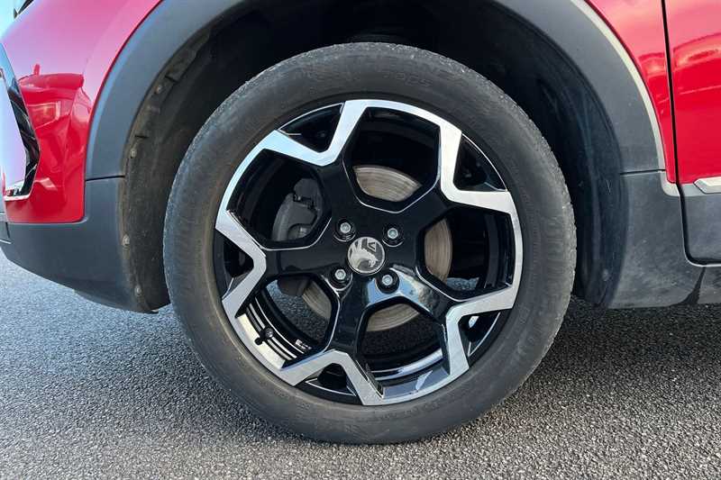 Used Vauxhall Crossland 2022 for sale - 77430762: Photo 9