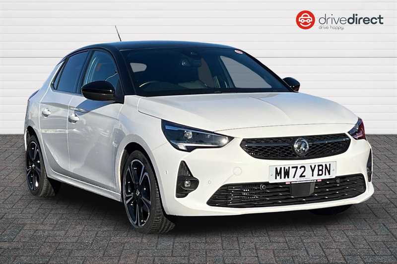 Used Vauxhall Corsa 2022 for sale - 77553833: Photo 1