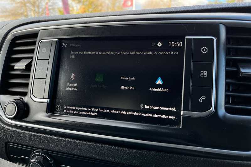 Used Vauxhall Vivaro 2023 for sale - 77486671: Photo 18