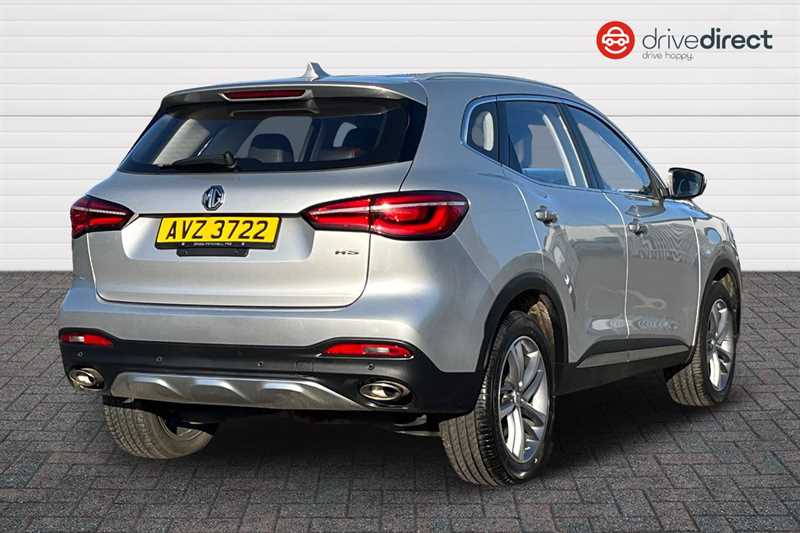 Used MG MG HS for sale - 77863467: Photo 3