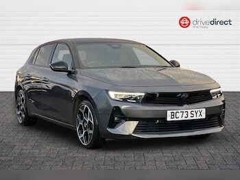 Vauxhall Astra feature image