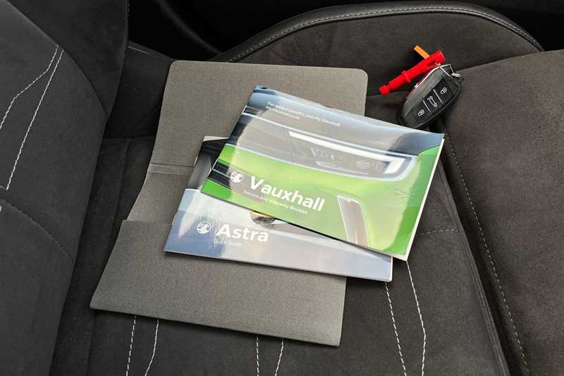 Used Vauxhall Astra 2024 for sale - 77429888: Photo 36
