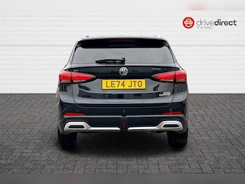 Used MG MG ZS 2024 for sale - 76463690: Photo