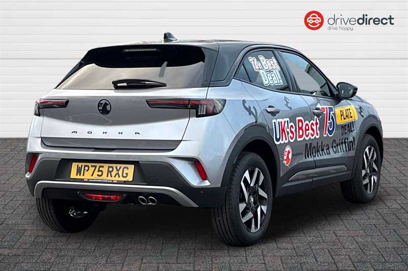 Used Vauxhall Mokka 2025 for sale - 76853248: Photo 3