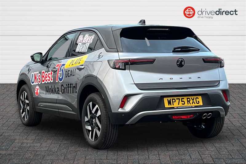 Used Vauxhall Mokka 2025 for sale - 76853248: Photo 5