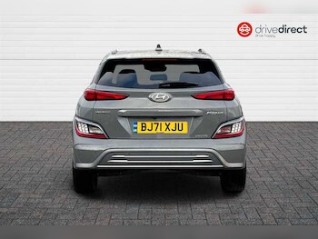 Used Hyundai KONA 2021 for sale - 76636160: Photo