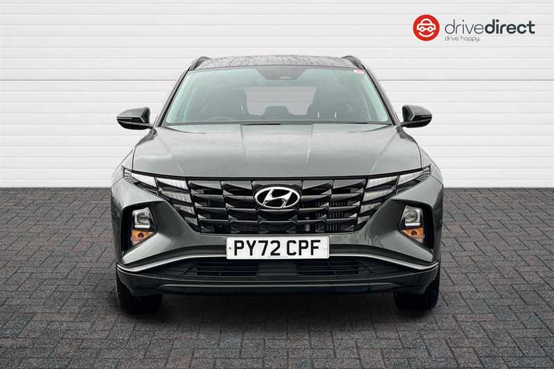 Used Hyundai TUCSON 2022 for sale - 77295205: Photo 8