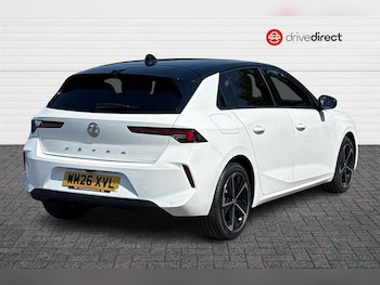 Used Vauxhall Astra 2026 for sale - 79149663: Photo