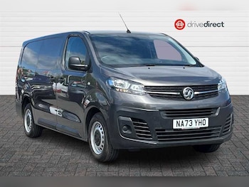 Used Vauxhall Vivaro 2023 for sale - 78626798: Photo