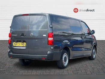 Used Vauxhall Vivaro 2023 for sale - 78626798: Photo