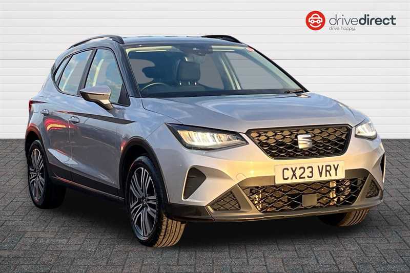 Used SEAT Arona 2023 for sale - 77362414: Photo 1