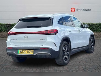 Used Mercedes-Benz EQA 2022 for sale - 75554834: Photo