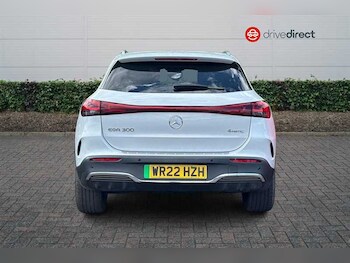 Used Mercedes-Benz EQA 2022 for sale - 75554834: Photo