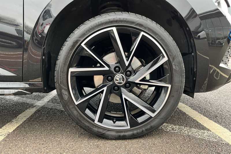 Used Skoda Kamiq 2023 for sale - 77566855: Photo 12