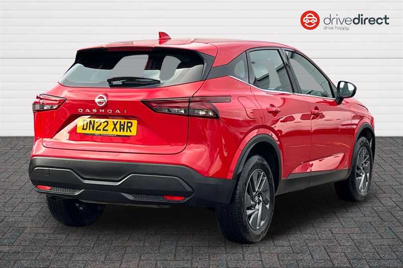 Used Nissan Qashqai 2022 for sale - 77944652: Photo 3