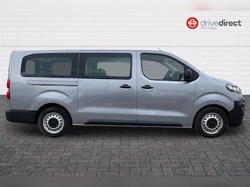 Used Vauxhall Vivaro Life 2022 for sale - 77565950: Photo