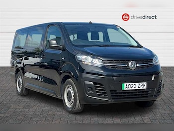 Used Vauxhall Vivaro Life 2023 for sale - 78732003: Photo