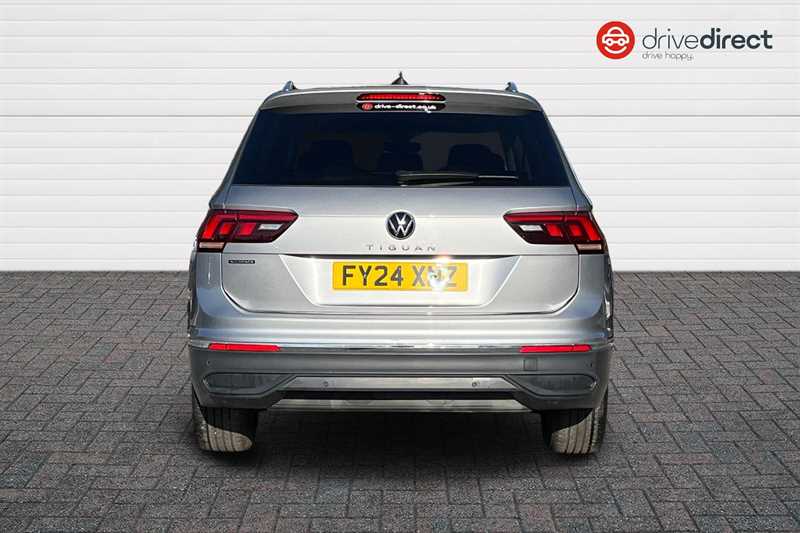 Used Volkswagen Tiguan Allspace 2024 for sale - 76943692: Photo 4