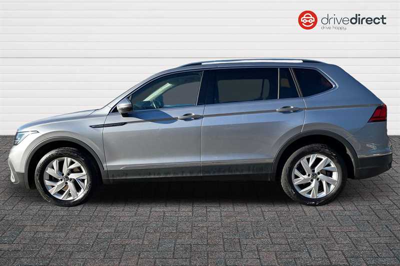 Used Volkswagen Tiguan Allspace 2024 for sale - 76943692: Photo 6