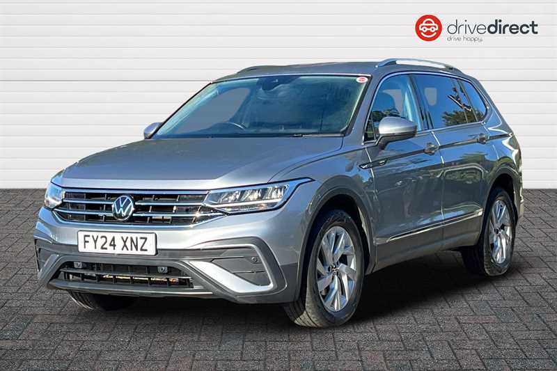 Used Volkswagen Tiguan Allspace 2024 for sale - 76943692: Photo 7