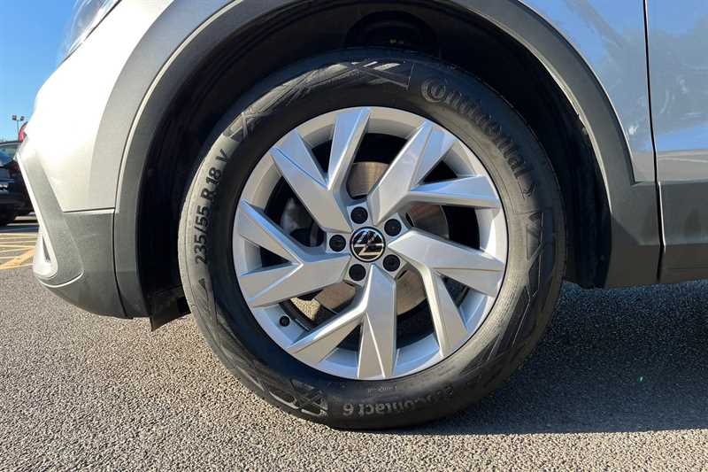 Used Volkswagen Tiguan Allspace 2024 for sale - 76943692: Photo 9