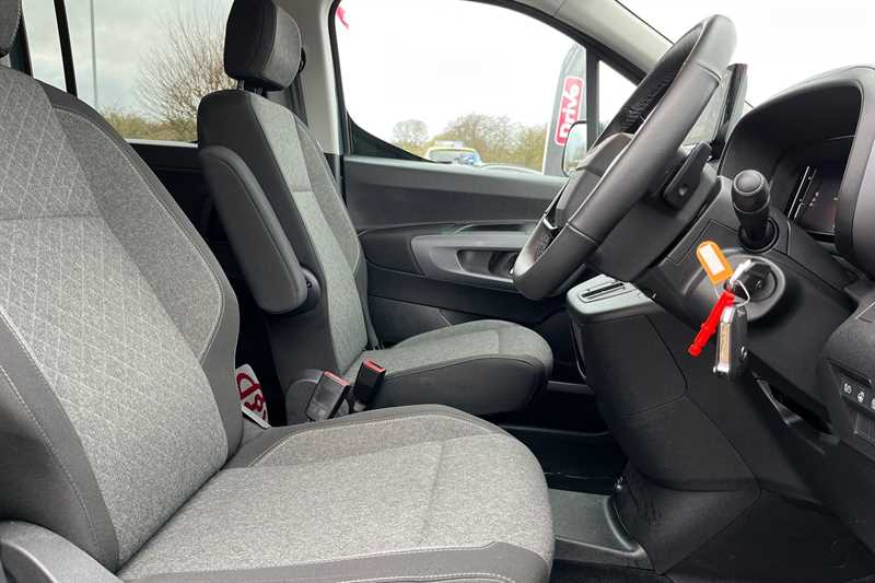 Used Vauxhall Combo Life Electric 2024 for sale - 77727202: Photo 23