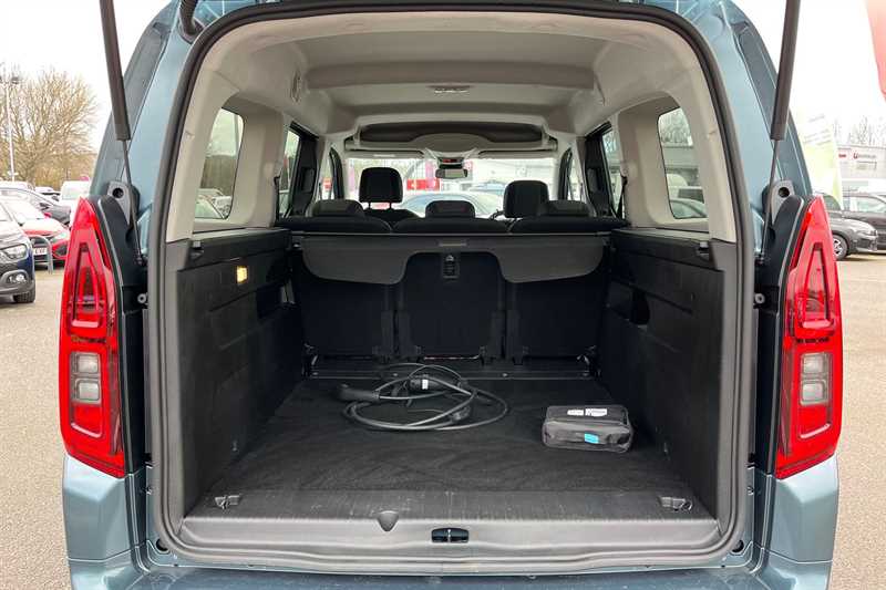 Used Vauxhall Combo Life Electric 2024 for sale - 77727202: Photo 25