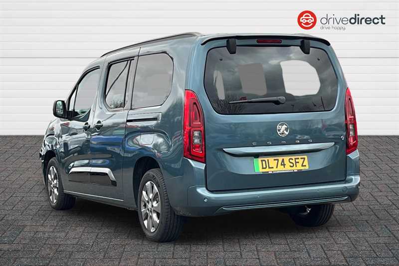 Used Vauxhall Combo Life Electric 2024 for sale - 77727202: Photo 5