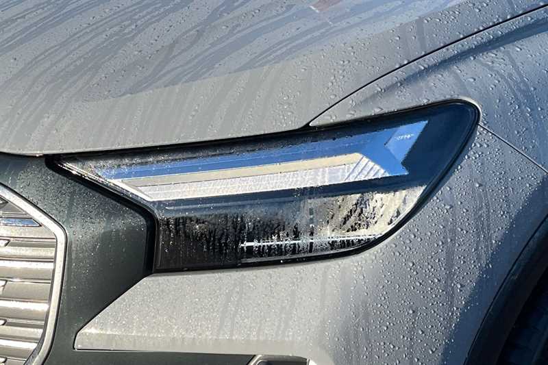 Used Audi Q4 e-tron 2023 for sale - 77566880: Photo 29