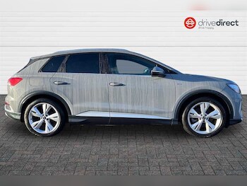 Used Audi Q4 e-tron 2023 for sale - 77566880: Photo