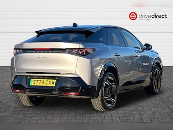 Used Peugeot 3008 2024 for sale - 76939587: Photo