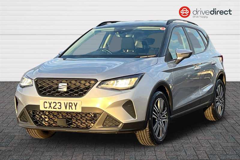 Used SEAT Arona 2023 for sale - 77348638: Photo 7