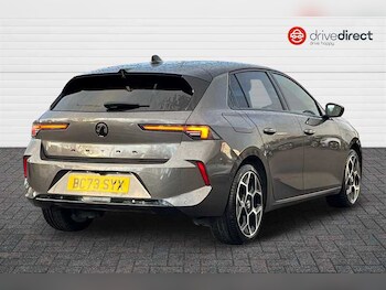 Used Vauxhall Astra undefined for sale - 77486801: Photo