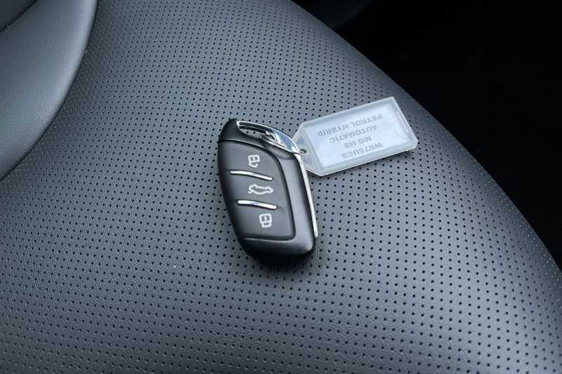 Used MG MG HS 2025 for sale - 77317110: Photo 36