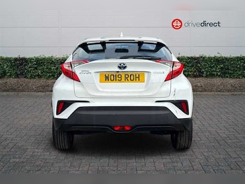 Used Toyota C-HR 2019 for sale - 74991847: Photo