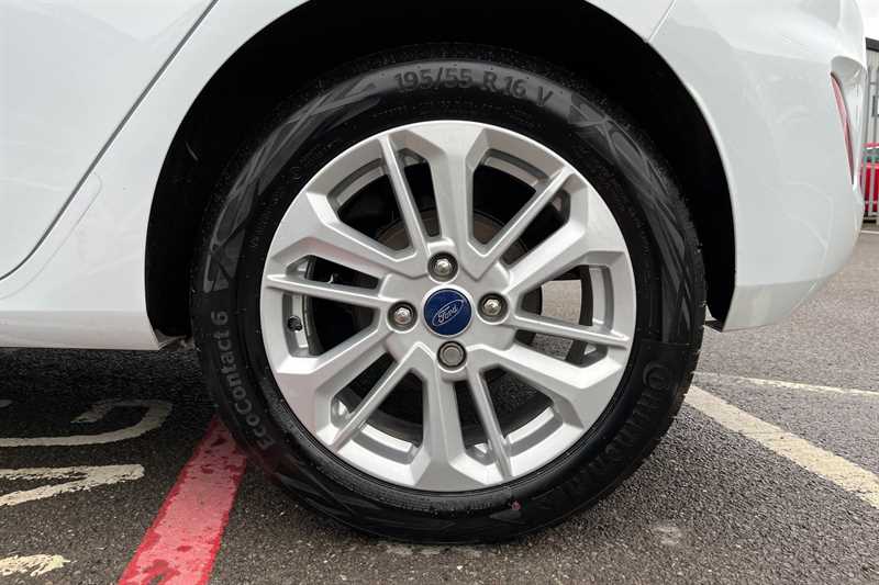 Used Ford Fiesta 2023 for sale - 78051158: Photo 10