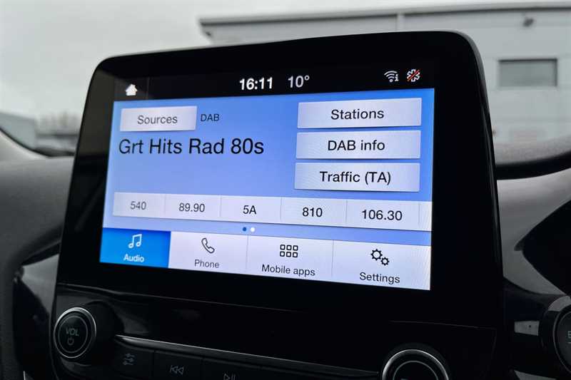 Used Ford Fiesta 2023 for sale - 78051158: Photo 17