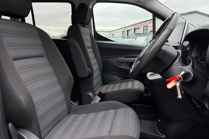 Used Vauxhall Combo Life 2022 for sale - 77800770: Photo 23