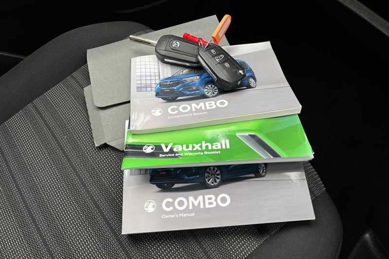 Used Vauxhall Combo Life 2022 for sale - 77800770: Photo 36