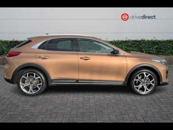 Used Kia XCeed 2021 for sale - 74656816: Photo