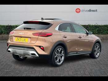 Used Kia XCeed 2021 for sale - 74656816: Photo
