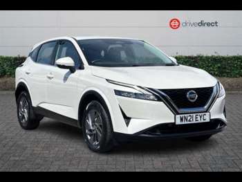 2021 - 1.3 DIG-T MHEV Acenta Premium SUV 5dr Petrol Hybrid XTRON Euro 6 (s/s) (158