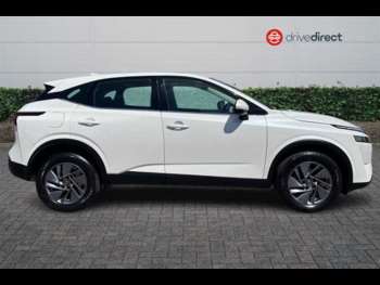 Used Nissan Qashqai 2021 for sale - 74657661: Photo