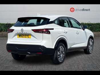 Used Nissan Qashqai 2021 for sale - 74657661: Photo